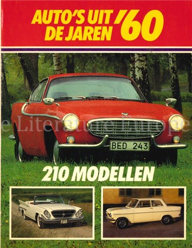 AUTO'S UIT DE JAREN '60