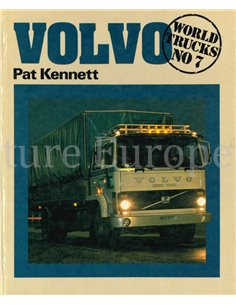 VOLVO, WORD TRUCKS NO. 7