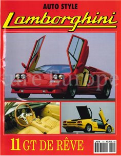 LAMBORGHINI (AUTO STYLE)