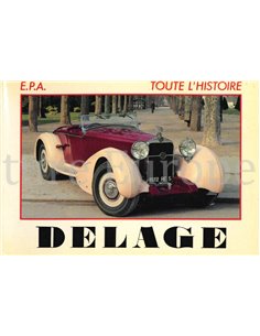 TOUTE L'HISTOIRE: DELAGE