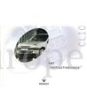 2000 RENAULT CLIO OWNERS MANUAL DUTCH