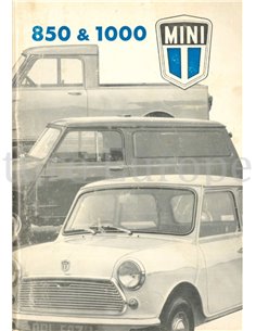 1974 AUSTIN-MORRIS MINI 850... 2