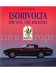 ISORIVOLTA: THE MEN, THE MACHINES 
