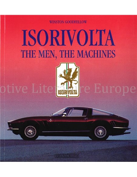 ISORIVOLTA: THE MEN, THE MACHINES 