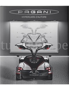 PAGANI HYPERCARS D'AUTORE