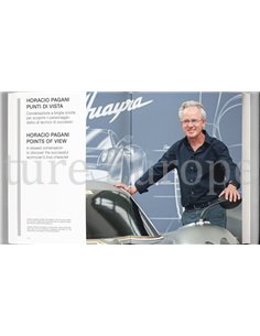 PAGANI HYPERCARS D'AUTORE 2