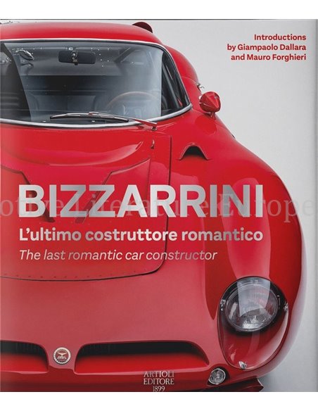 BIZZARRINI, THE LAST ROMANTIC CONSTRUCTOR 