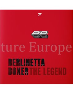 BERLINETTA BOXER: THE LEGEND