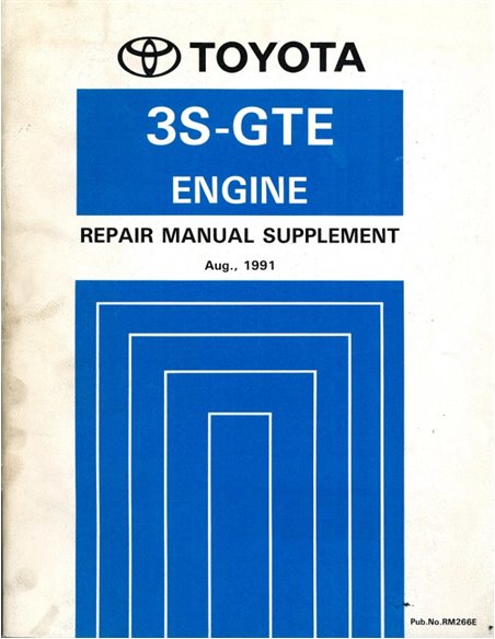 2001 TOYOTA CAMRY 1MZ-FE (ZUSATZ) WERKSTATTHANDBUCH NIEDERLÄNDISCH