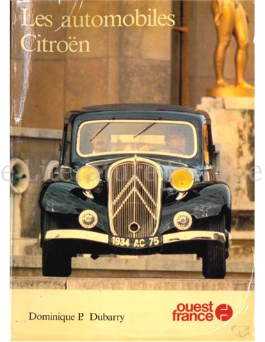 LES AUTOMOBILES CITROËN