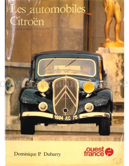 LES AUTOMOBILES CITROËN