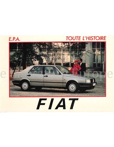 TOUTE L'HISTOIRE:  FIAT