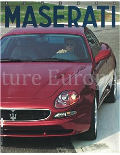 1999 MASERATI RIVISTA MAGAZIN 2