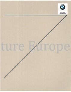 2017 BMW 7 SERIES BROCHURE DUTCH