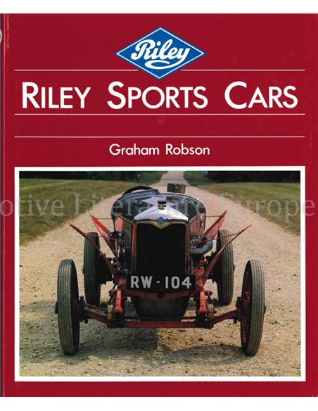 RILEY SPORTS CARS 1926 - 1938