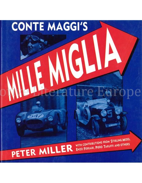 CONTE MAGGI'S MILLE MIGLIA 