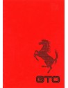 1984 FERRARI 288 GTO BROCHURE 1/300 GELIMITEERD