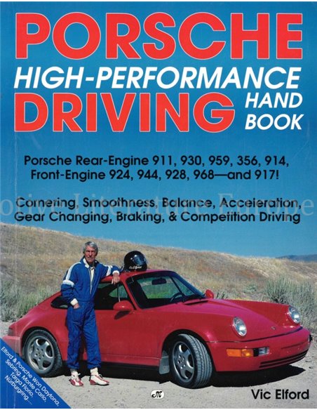 PORSCHE HIGH-PERFORMANCE DRIVING HAND BOOK