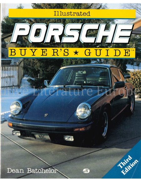 PORSCHE, ILLUSTRATED BUYERS GUIDE