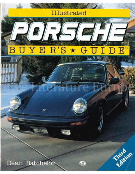 PORSCHE, ILLUSTRATED BUYERS GUIDE
