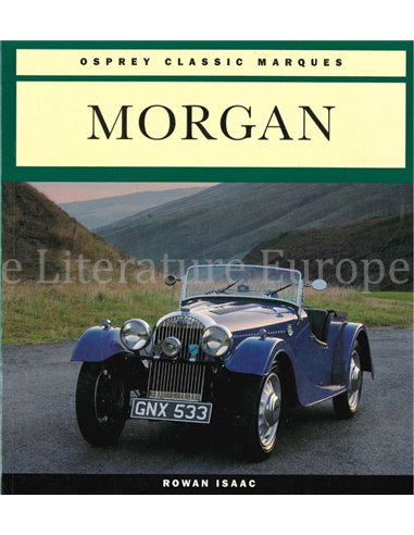 MORGAN (OSPREY CLASSIC MARQUES)