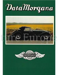 DATA MORGANA (GELIMITEERD 500 EXEMPLAREN)