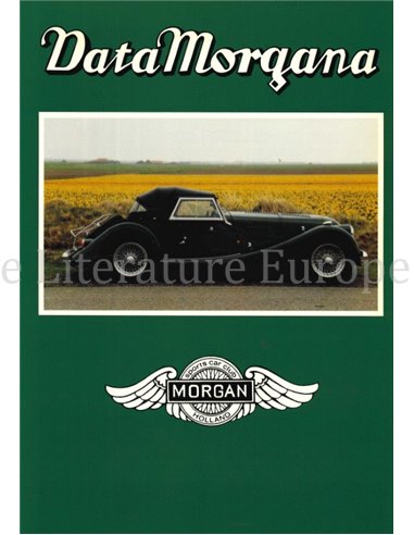 DATA MORGANA (GELIMITEERD 500 EXEMPLAREN)