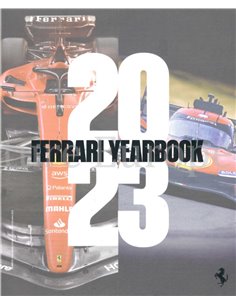 2023 THE OFFICIAL FERRARI MAGAZINE 61 ZUSATZ ITALIENISCH