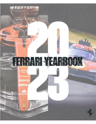 2023 THE OFFICIAL FERRARI MAGAZINE 61 SUPPLEMENT ITALIAANS