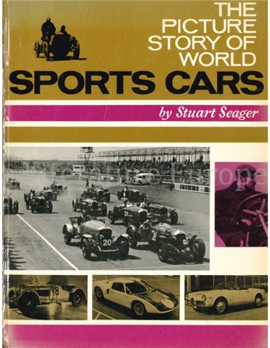 THE PICTURE STORY OF WORLD SPORTS CARS