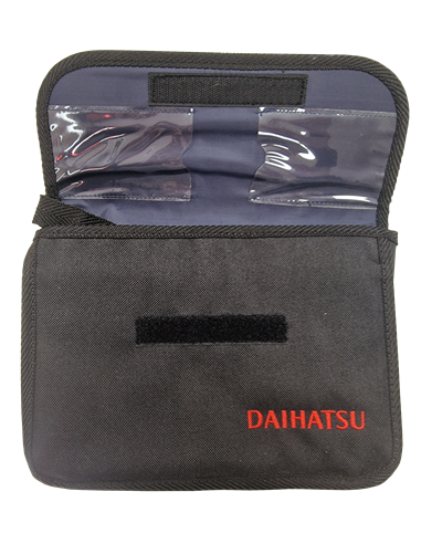 2000-2007 DAIHATSU SIRION | CUORE | TERIOS | MATERIA BOORDMAP