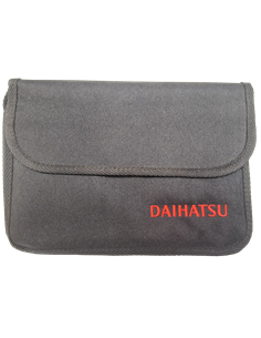 2000-2007 DAIHATSU SIRION | CUORE | TERIOS | MATERIA BOORDMAP