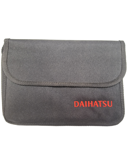 2000-2007 DAIHATSU SIRION | CUORE | TERIOS | MATERIA BORDMAPPE