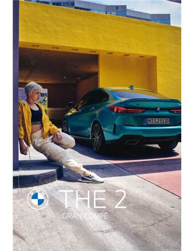 2020 BMW 2 SERIE GRAN COUPÉ NEDERLANDS