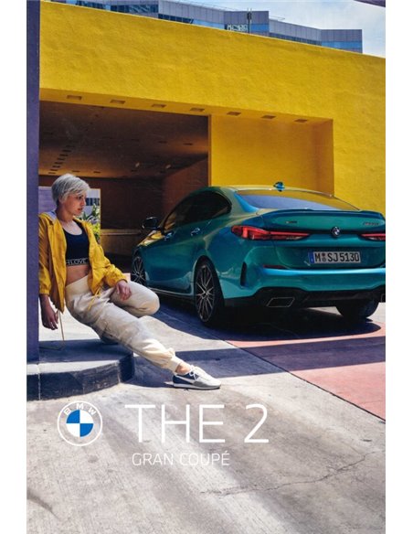 2020 BMW 2 SERIES GRAN COUPÉ NEDERLANDS