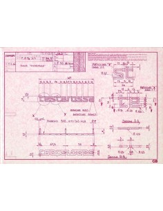 1984 FERRARI TESTAROSSA PERSMAP ENGELS 324/84