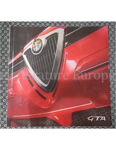 2001 ALFA ROMEO 156 | 156 SPORTWAGON GTA BROCHURE DUTCH