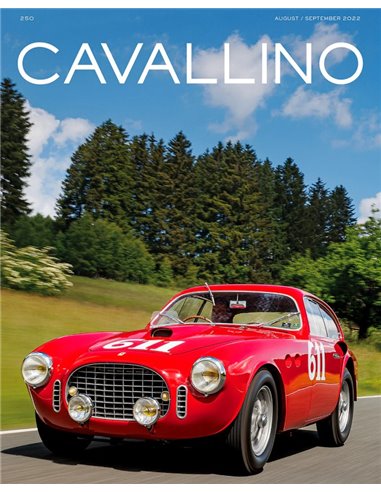 2022 CAVALLINO MAGAZIN 250 ENGLISCH