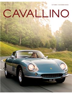 2022 CAVALLINO MAGAZIN 251 ENGLISCH