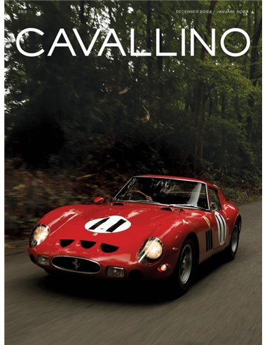 2022/2023 CAVALLINO MAGAZINE 252 ENGELS