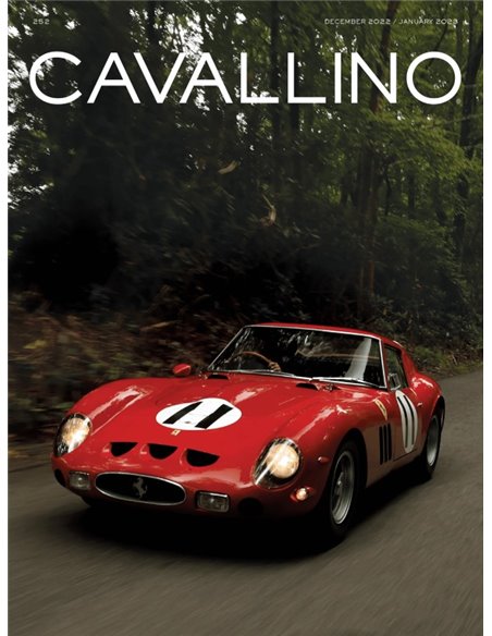 2022/2023 CAVALLINO MAGAZINE 252 ENGELS