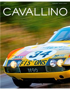 2023 CAVALLINO MAGAZINE 253 ENGELS