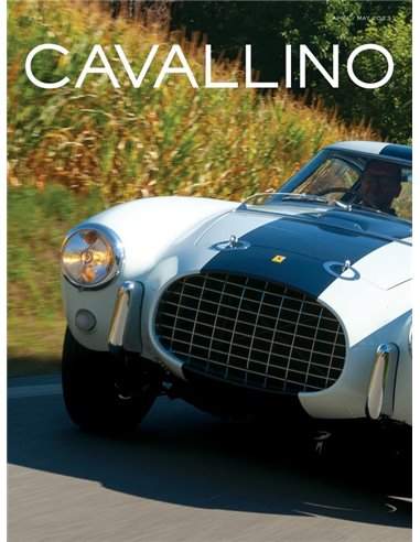 2022 CAVALLINO MAGAZIN 252 ENGLISCH