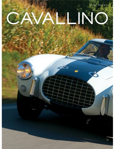 2022 CAVALLINO MAGAZIN 252 ENGLISCH