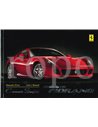 2007 FERRARI 599 GTB FIORANO CARROZZERIA SCAGLIETTI BETRIEBSANLEITUNG
