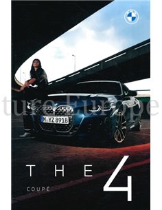 2020 BMW 4 SERIES BROCHURE DUTCH