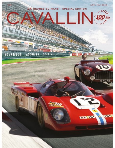 2022 CAVALLINO MAGAZIN 255 ENGLISCH