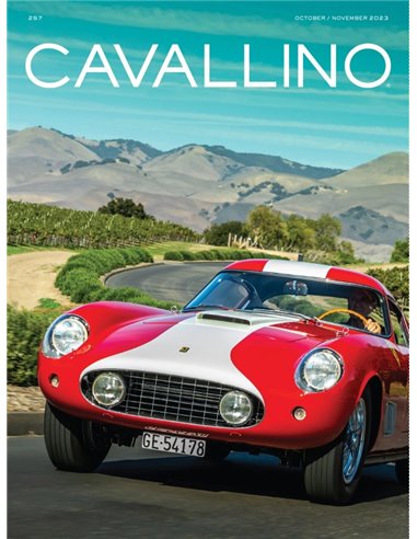 2023 CAVALLINO MAGAZINE 257 ENGELS