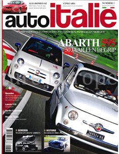 2014 AUTOITALIË MAGAZINE 03 NIEDERLÄNDISCH