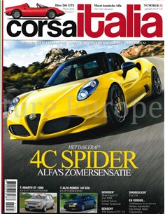 2016 CORSA ITALIA MAGAZINE 12 DUTCH